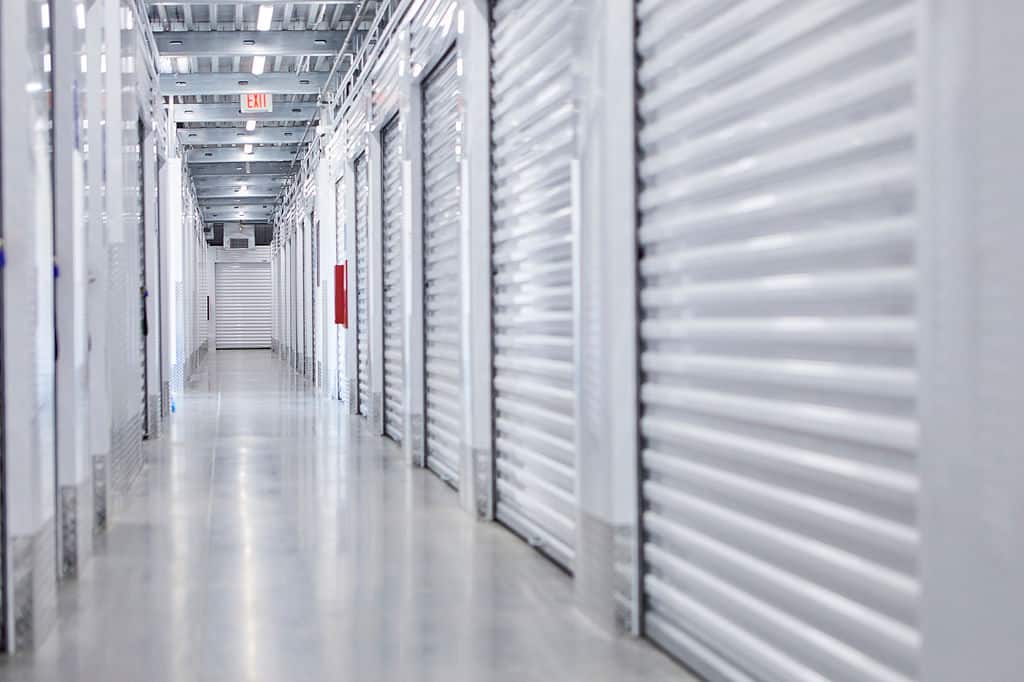 Keyless Convenience: Modern Storage Solutions Made Easy