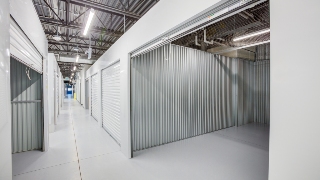 Secure, Simple, Smart: Why Keyless Storage Is the Future of Self-Storage
